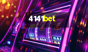 Logo da 4141BET