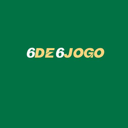 Logo da 6DE6JOGO