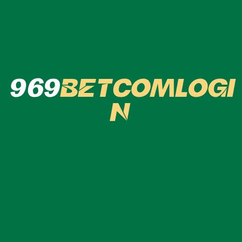 Logo da 969BETCOMLOGIN