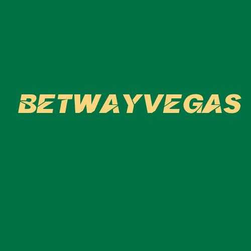 Logo da BETWAYVEGAS