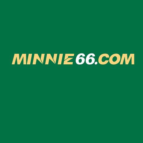 Logo da MINNIE66