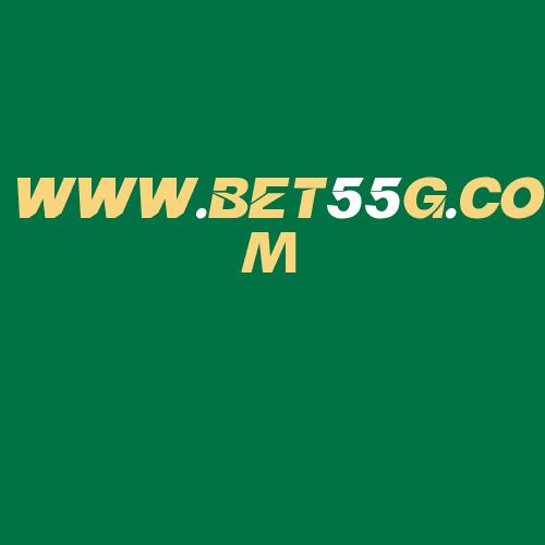 Logo da WWW.BET55G